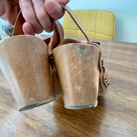 A.P.C. Wooden Sandal size 39 - Picture 7 of 10